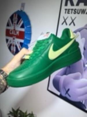 wholesale quality ambuah x nike air force 1 model no. 1